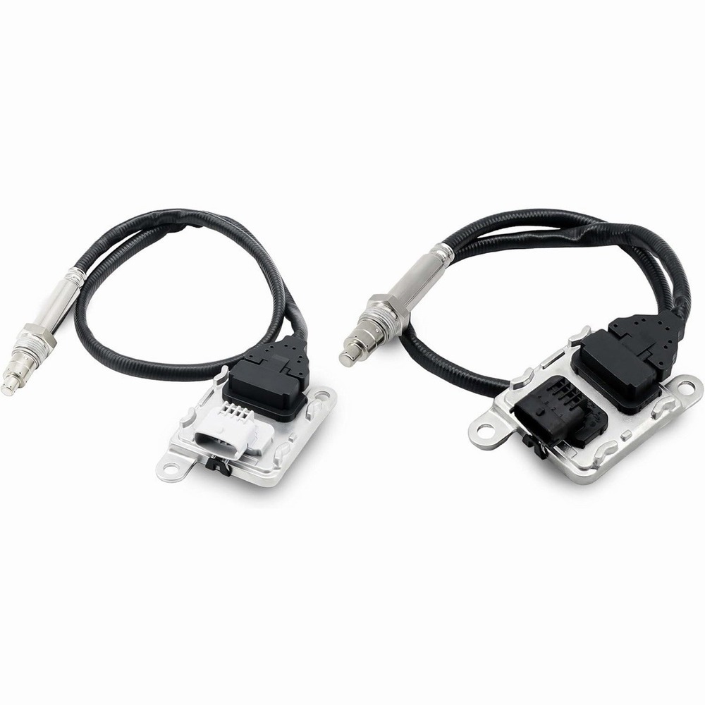 2PCS Outlet Inlet Nox Sensor For Volvo Truck D11‎ D13 D16 Mack 22303390 22303391